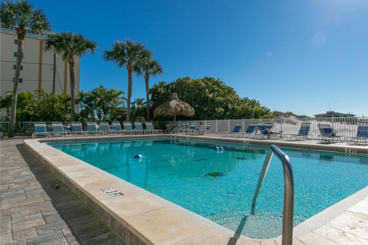 Gorgeous 3 Bedroom Condo In The Perfect Locationseaoats302 St. Pete Beach Exterior foto