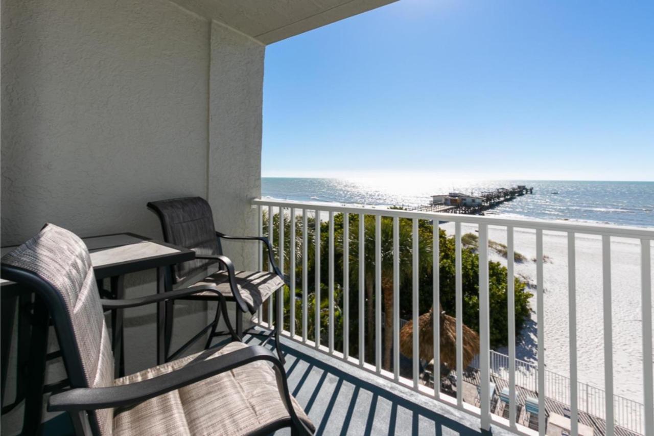 Gorgeous 3 Bedroom Condo In The Perfect Locationseaoats302 St. Pete Beach Exterior foto