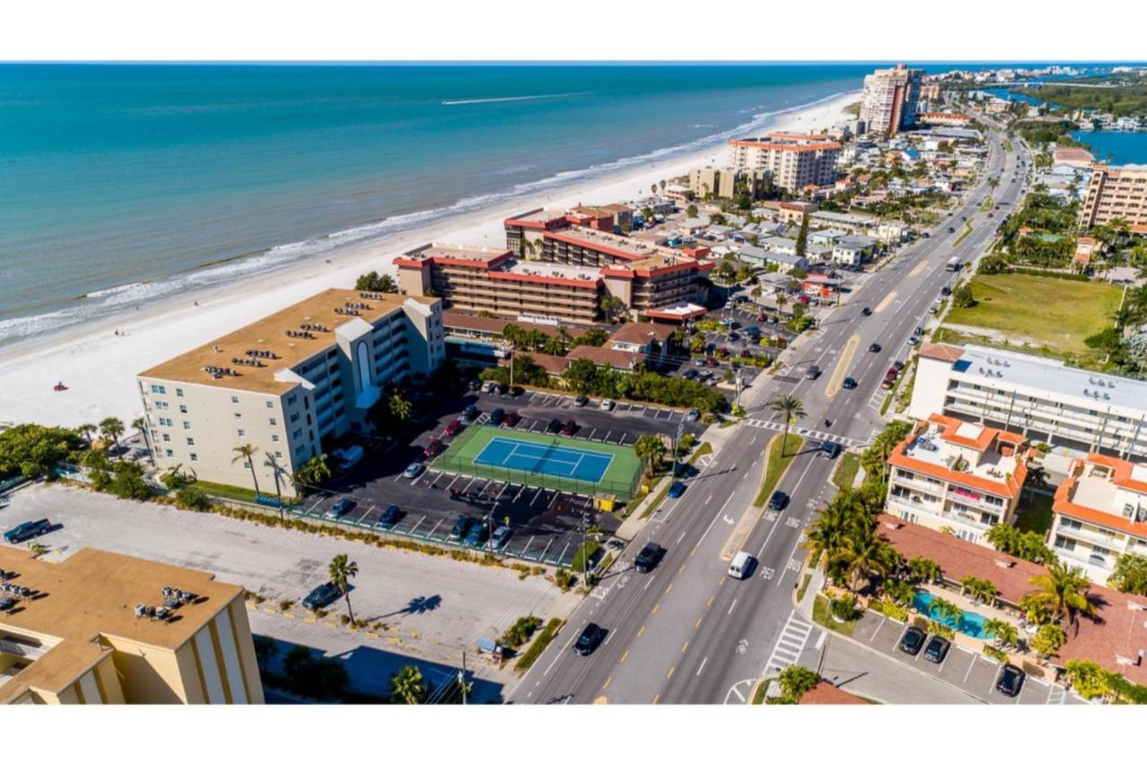 Gorgeous 3 Bedroom Condo In The Perfect Locationseaoats302 St. Pete Beach Exterior foto